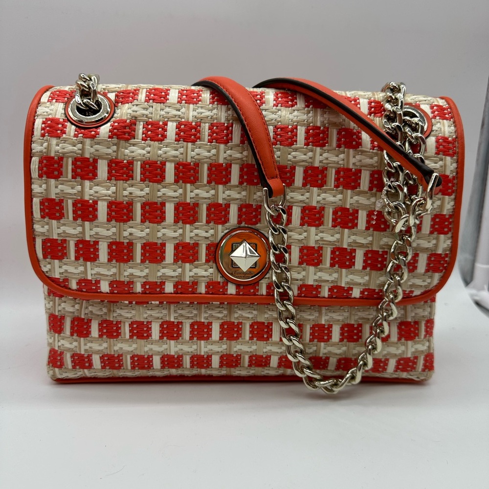 Kate Spade Natalia Flap Shoulder Bag